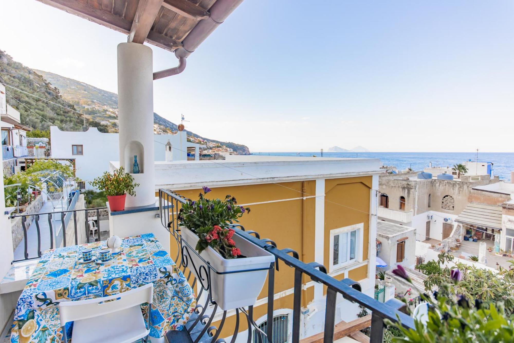 Ad Sidera Διαμέρισμα Canneto  Εξωτερικό φωτογραφία